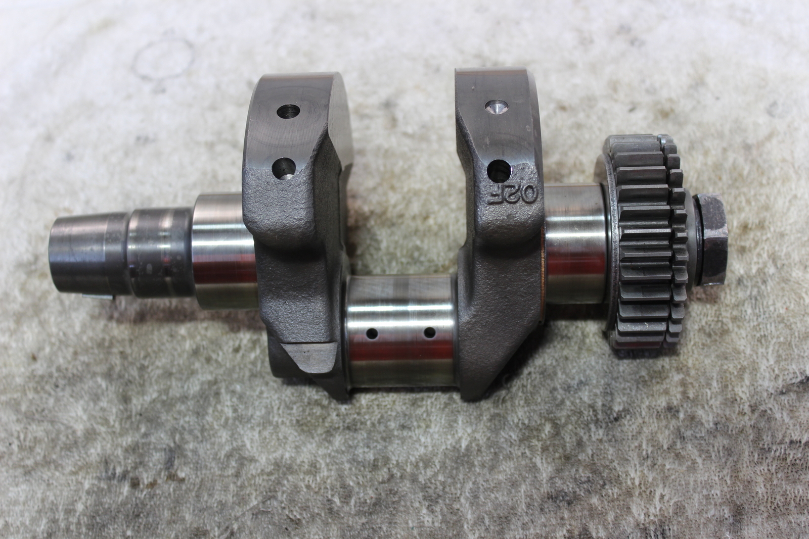 97 98 99 00 01 TL1000S ENGINE MOTOR CRANKSHAFT CRANK SHAFT - *NICE*