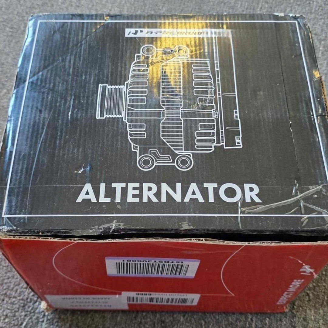 A-PREMIUM ALT11342Q-C Alternator A-PREMIUM ALT11342Q-C Alternator