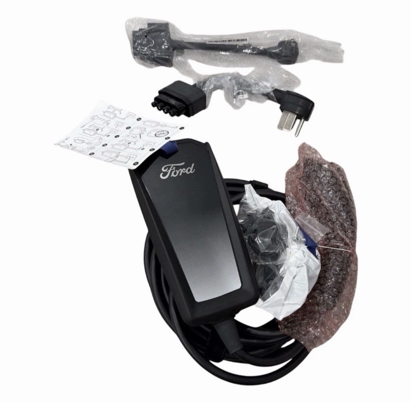OEM Ford Mobile Charger 120V/240V Mach-E F-150 Lightning NEW Kit OEM Ford Mobile Charger 120V/240V Mach-E F-150 Lightning NEW Kit