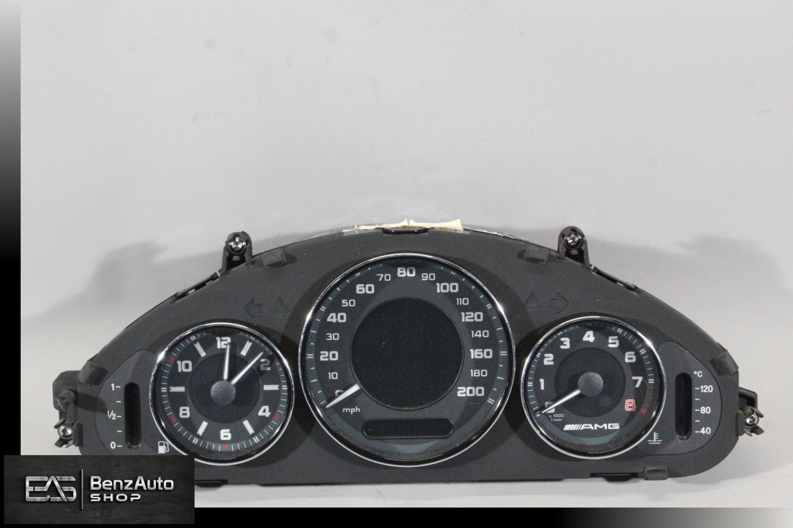 2007 Mercedes W219 CLS63 AMG Speedometer Cluster 2195406911 OEM 70k