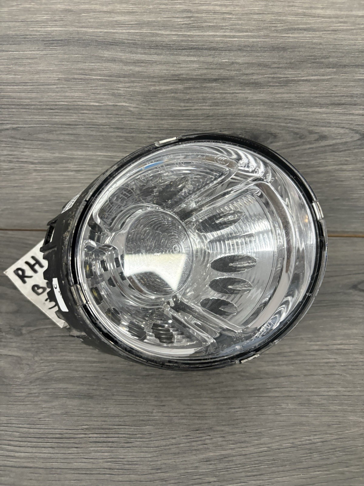2011-2016 BENTLEY MULSANNE OEM FRONT RIGHT TURN SIGNAL LIGHT 3Y0953042E 2011-2016 BENTLEY MULSANNE OEM FRONT RIGHT TURN SIGNAL LIGHT 3Y0953042E