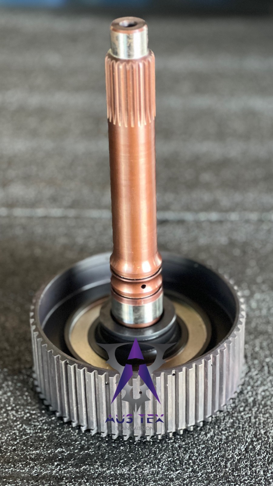 48RFE BRAND NEW REVMAX BILLET INPUT SHAFT 48RFE BRAND NEW REVMAX BILLET INPUT SHAFT