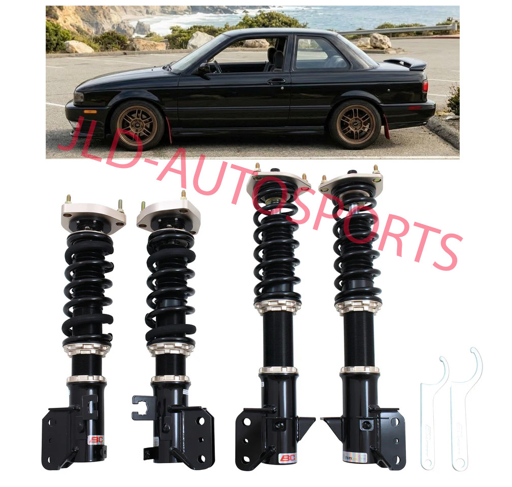 BC Racing BR Lowering Coilover Springs For 91-94 Nissan Sentra (Coupe / Sedan) BC Racing BR Lowering Coilover Springs For 91-94 Nissan Sentra (Coupe / Sedan)