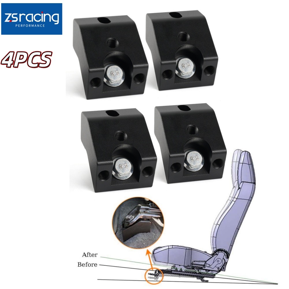 4PCS For Tacoma 2005-2022 Front Seat 1.25\