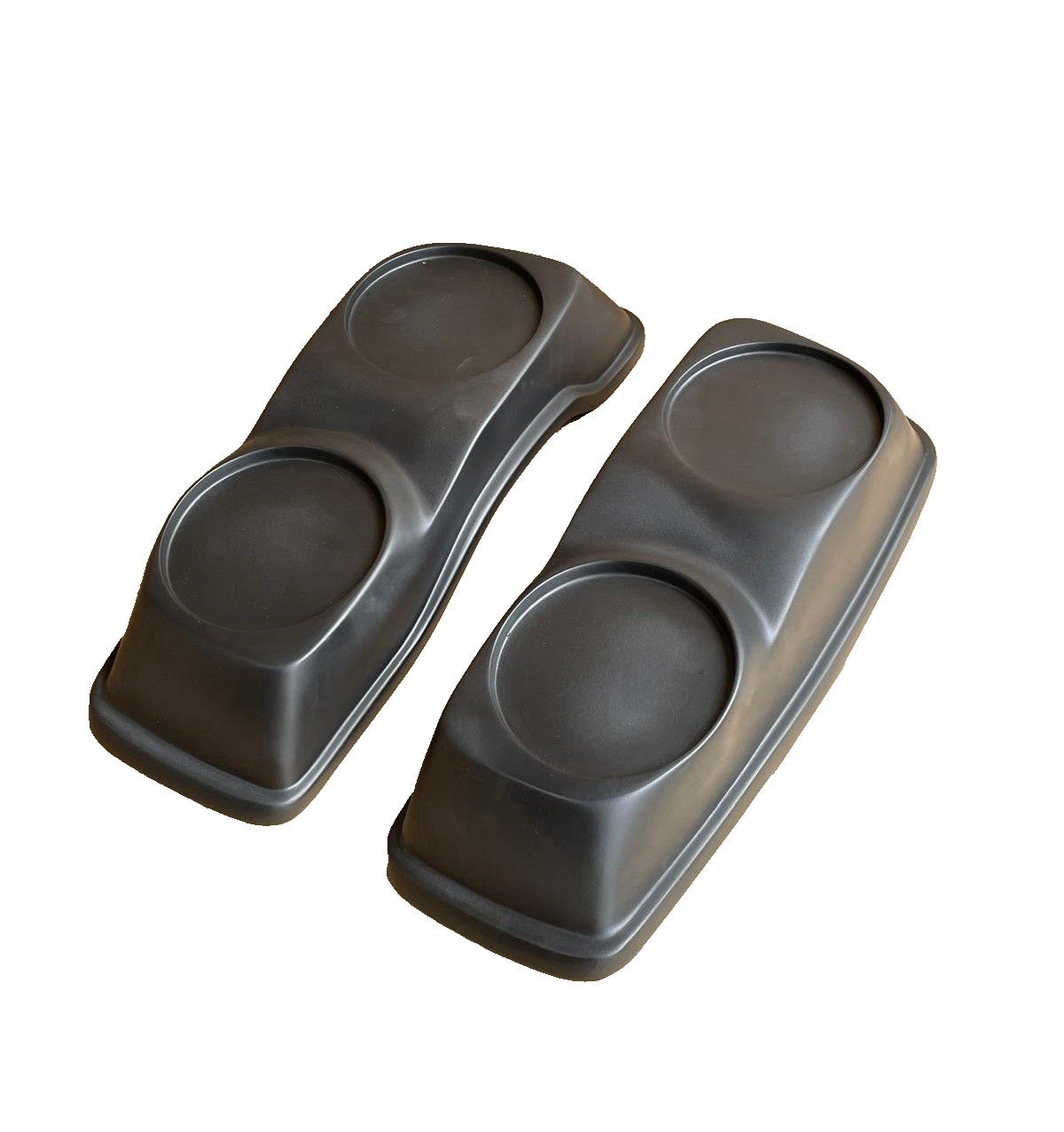 2014-2021 Harley Davidson Touring Dual  6.5  Speaker Lids