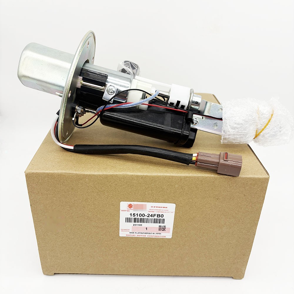 15100-24FB0 OEM Gas Pump For 2001-2007 Suzuki Hayabusa GSX1300R 4 Pin