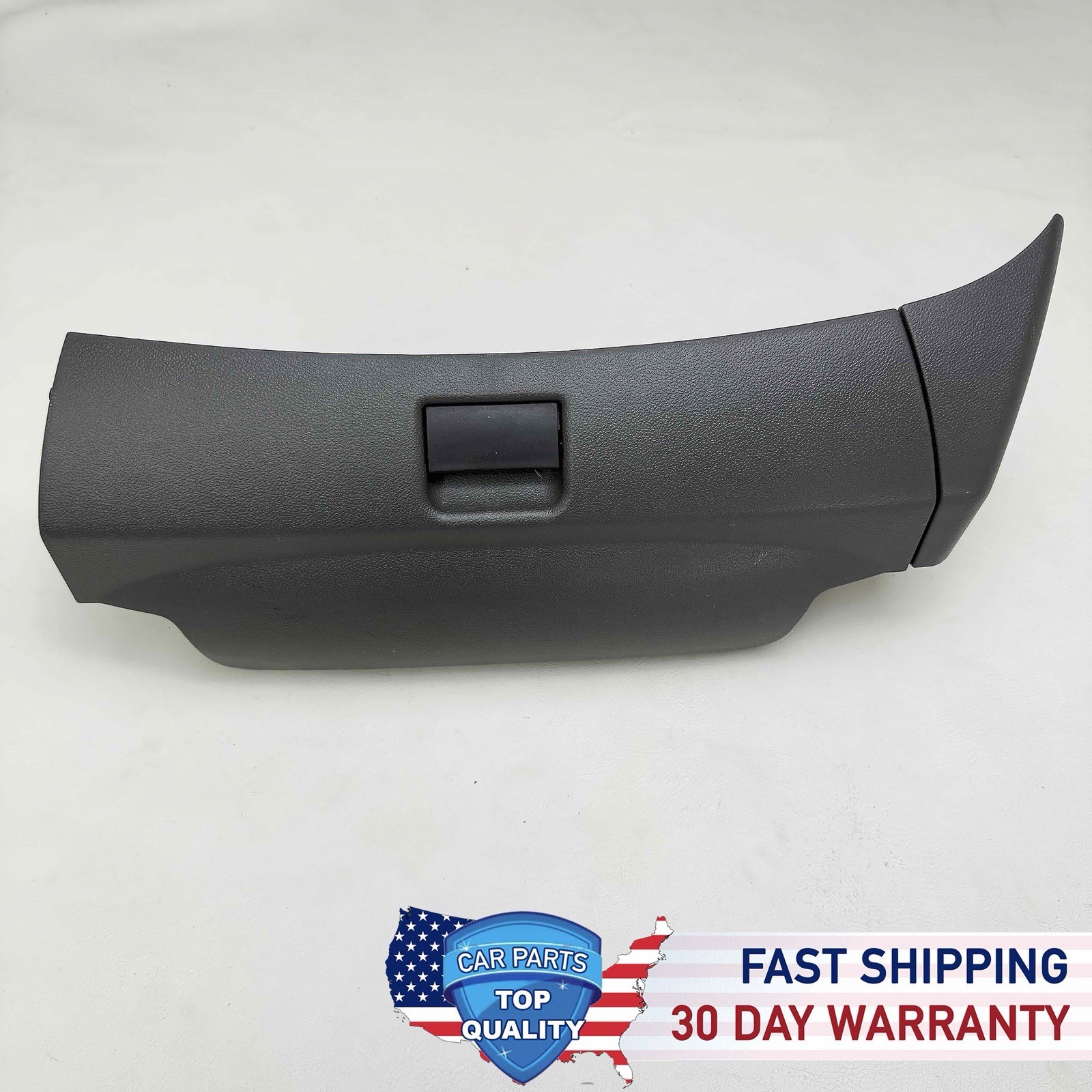 03-12 Mercedes R230 SL500 SL55 Right Side Under Seat Compartment Trim OEM Gray