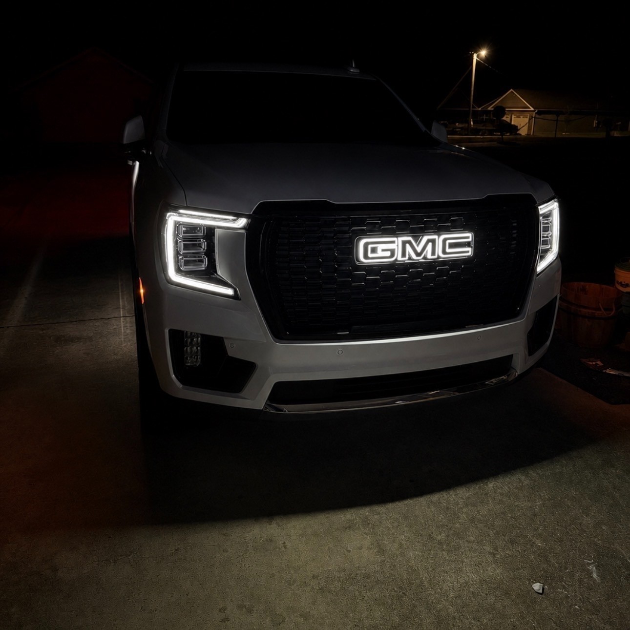 Illuminated Grille Led Emblem for GMC Yukon 2021 2022 2023 2024 2025 2026 2027 Illuminated Grille Led Emblem for GMC Yukon 2021 2022 2023 2024 2025 2026 2027