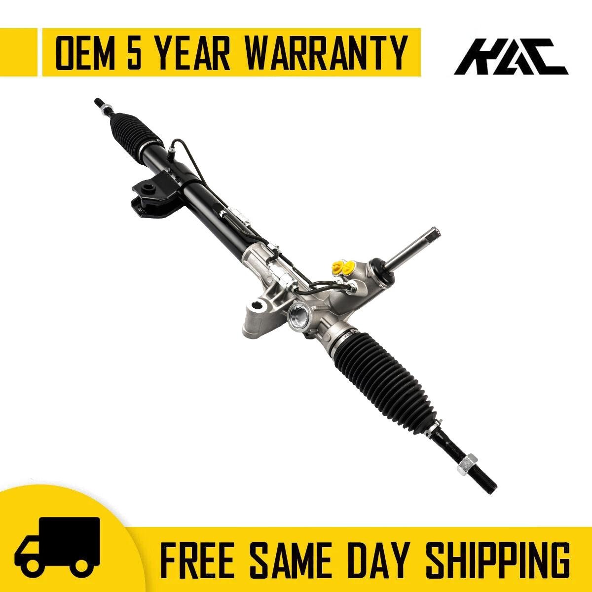 For 2011-2015 Jeep Grand Cherokee V6 3.6L Power Steering Rack & Pinion Assembly