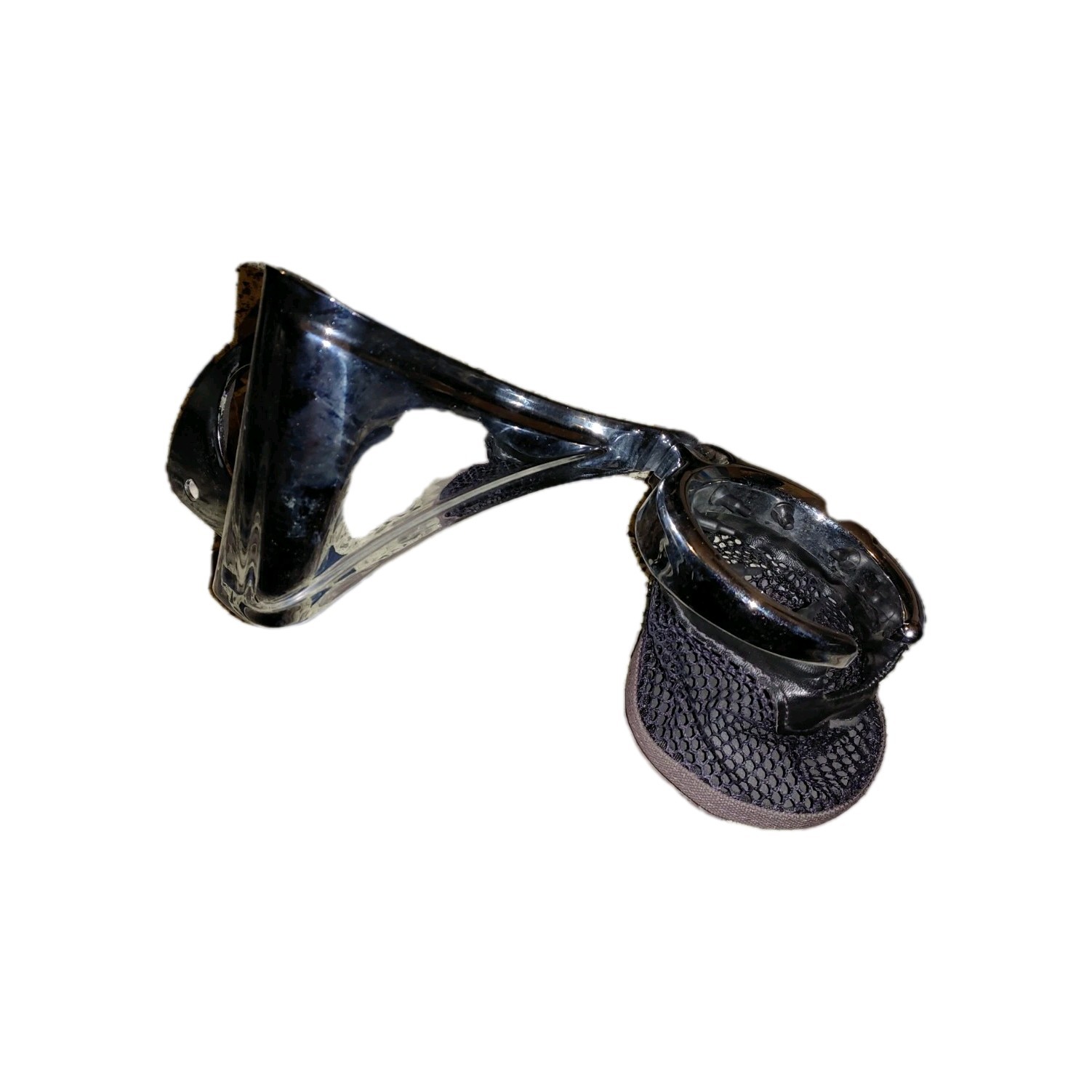 KURYAKYN DRINK CUP HOLDER REAR PASSENGER HARLEY TOURING 14-20