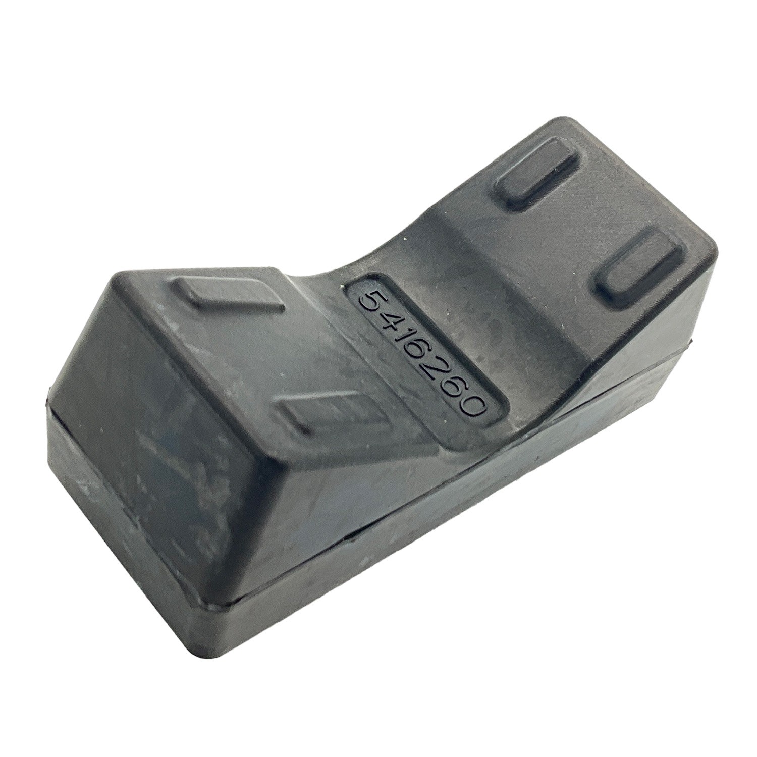 Polaris Rubber Ski Stop, for Snowmobile Models, Genuine OEM - 5416260 Polaris Rubber Ski Stop, for Snowmobile Models, Genuine OEM - 5416260