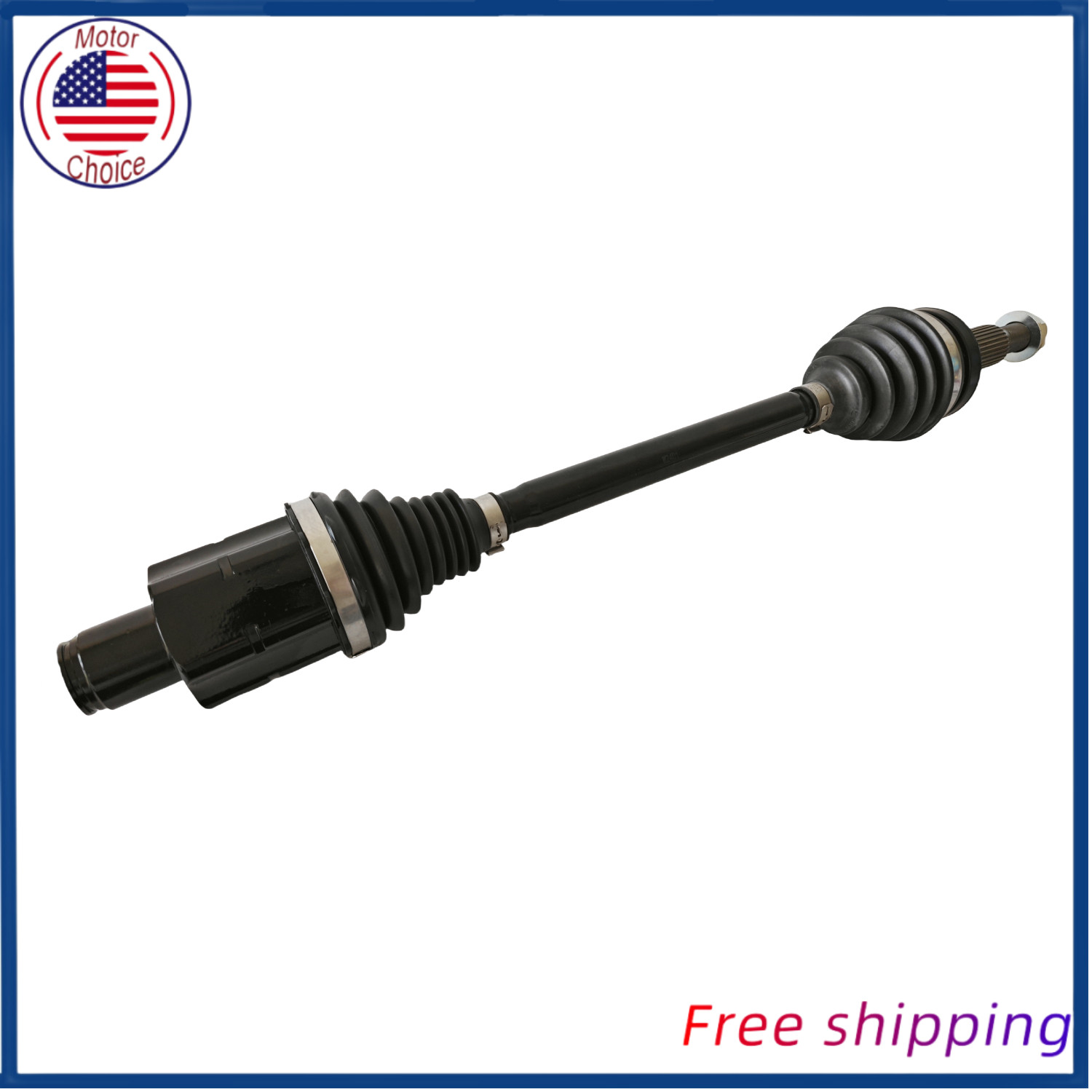 Front Left CV Axle Shaft Assembly For 2017-2022 Porsche Panamera 971 971407271AA Front Left CV Axle Shaft Assembly For 2017-2022 Porsche Panamera 971 971407271AA