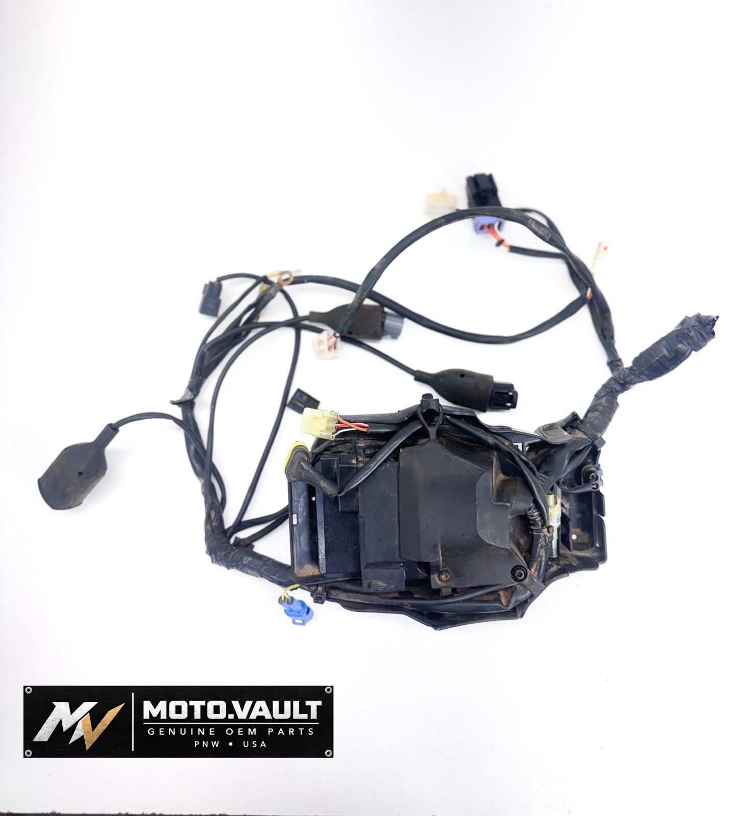 2014 Ktm 250sxf Oem Cdi Box Main Wiring Harness