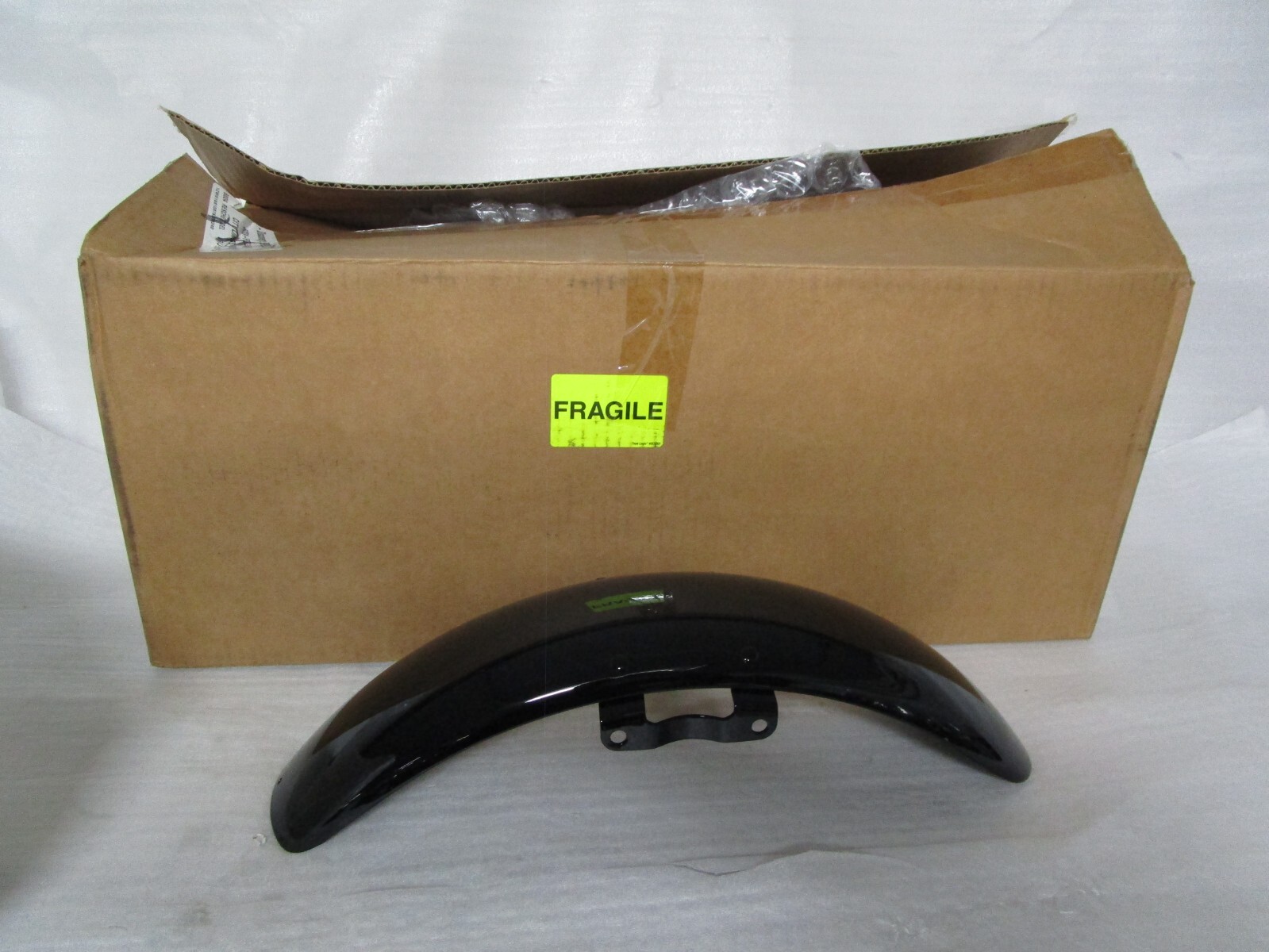 15-20 Harley Davidson XG550 XG750 Street Front Fender VIVID BLACK 15-20 Harley Davidson XG550 XG750 Street Front Fender VIVID BLACK