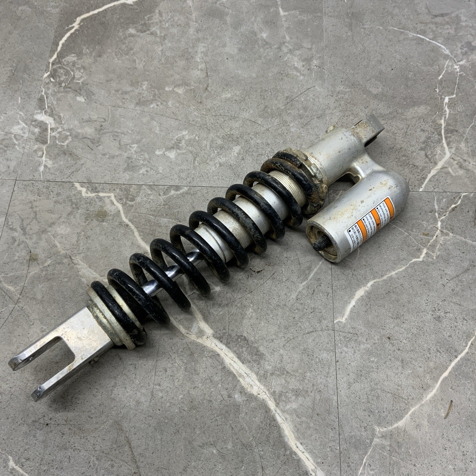 2006-2026 Kawasaki KX65 Rear Shock Suspension 2013 KX 65 OEM 45014-0120-10