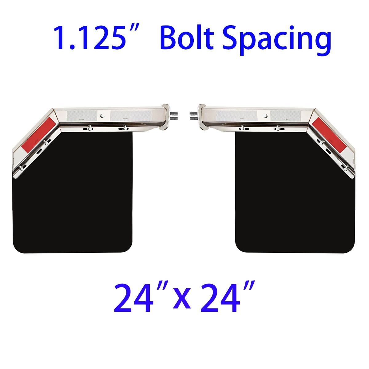 2 PCS 1-1/8\ 2 PCS 1-1/8\