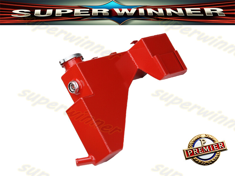 For 05-10 Chrysler 300 06-10 Dodge Charger 05-08 Magnum Coolant Reservoir Tank