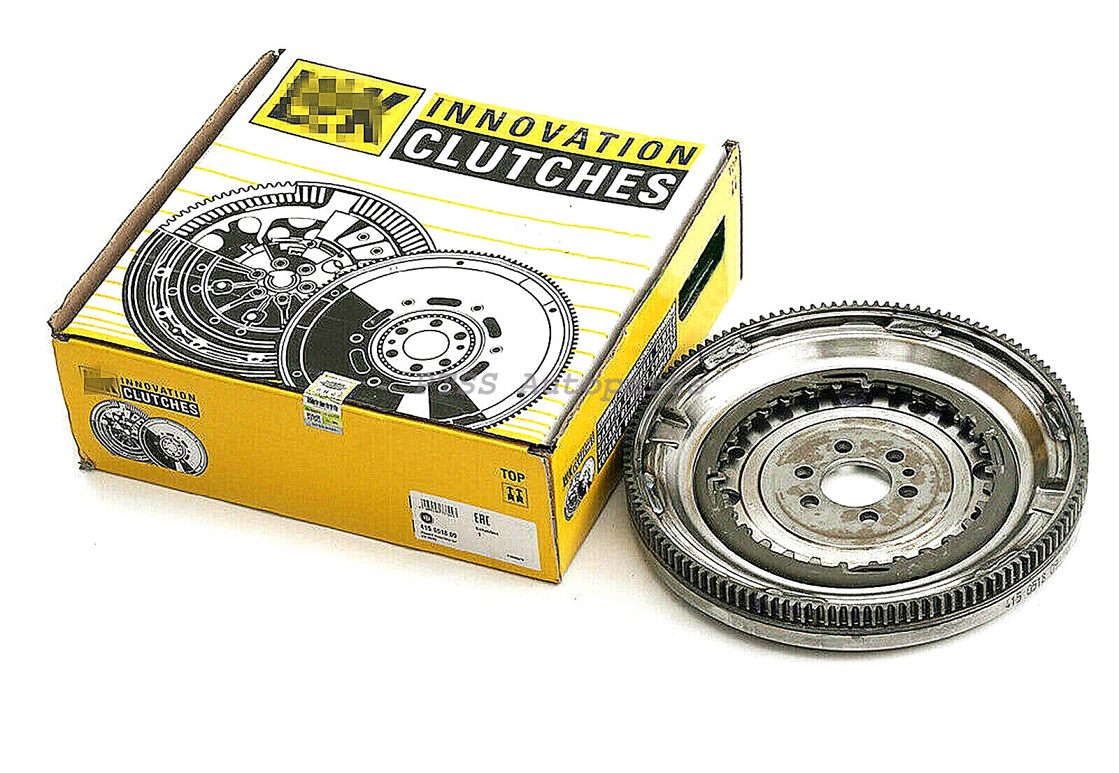 03F105266C OEM LUK Dual Mass Flywheel DQ200 For VW Beetle Golf AUDI A1 A3 1.4TSI