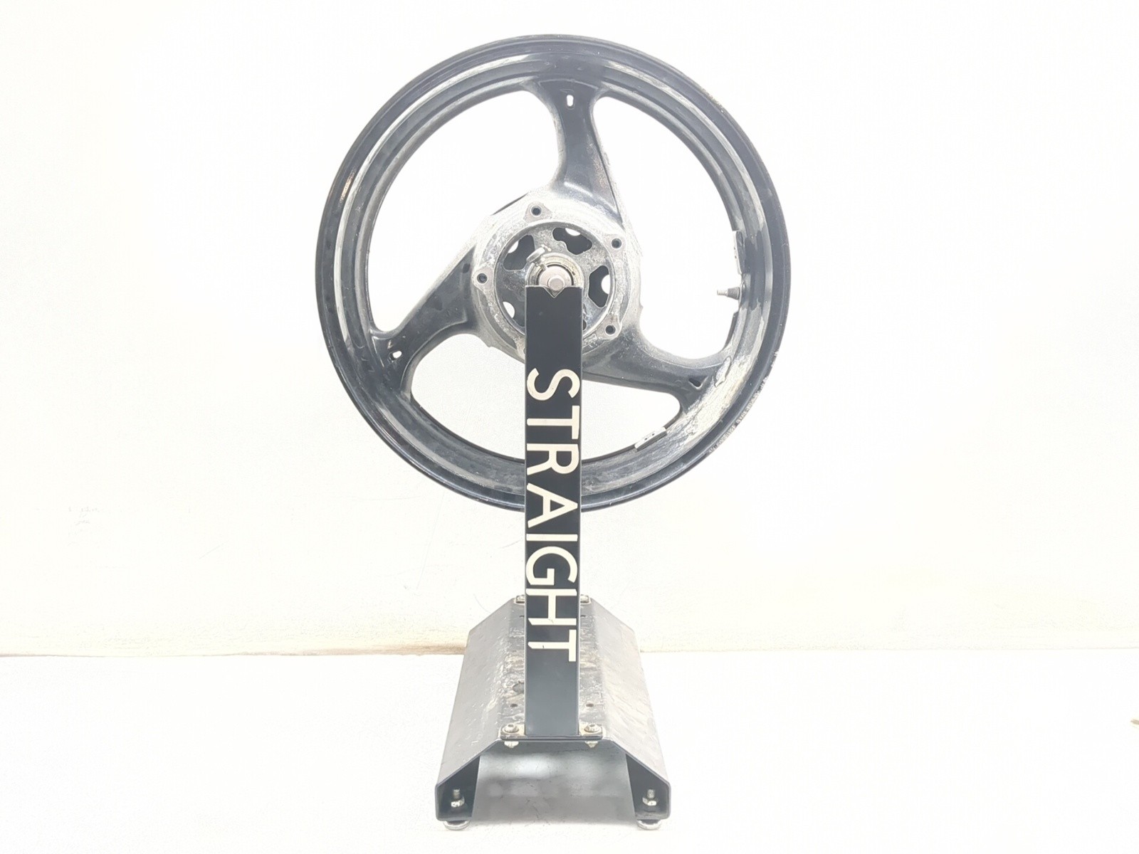 15-16 Suzuki GSX-S750 17X5.50 Rear Wheel Rim STRAIGHT 64111-44G00-019