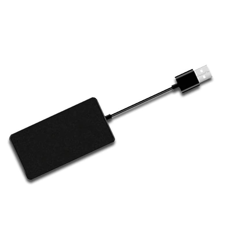 LINKSWELL WCPPHONELINK CONVERTS RECEIVER TO WIRELESS APPLE CARPLAY ADAPTER NEW