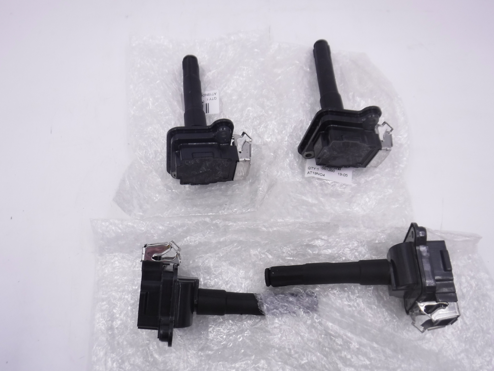 ECCPP 4pk Ignition Coils for A4 A6 A8 S4 Allroad VW Passat UF290 C1169