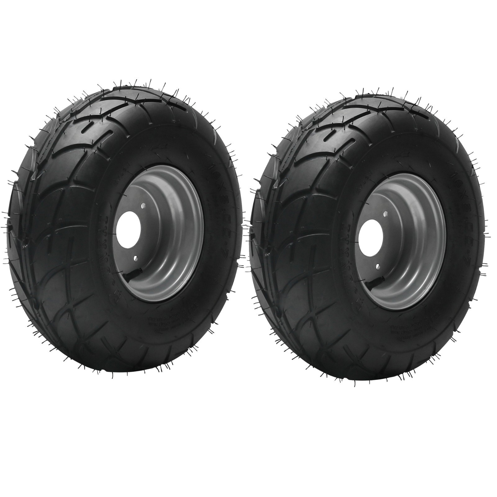 2PCS 16x8-7 16x8x7 7\ 2PCS 16x8-7 16x8x7 7\