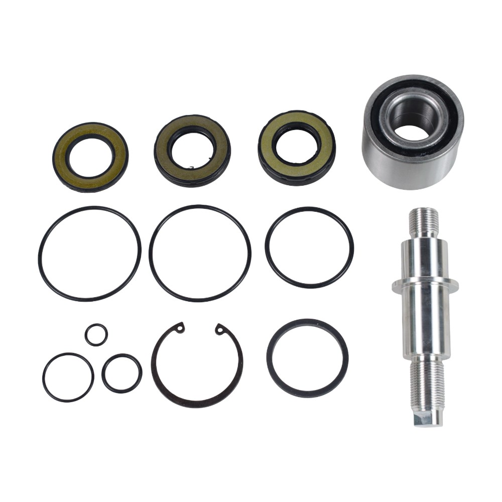 for SeaDoo GTI GTX GTR RXP RXT Wake Fish 2018-2023 Jet Pump Rebuild Repair Kit