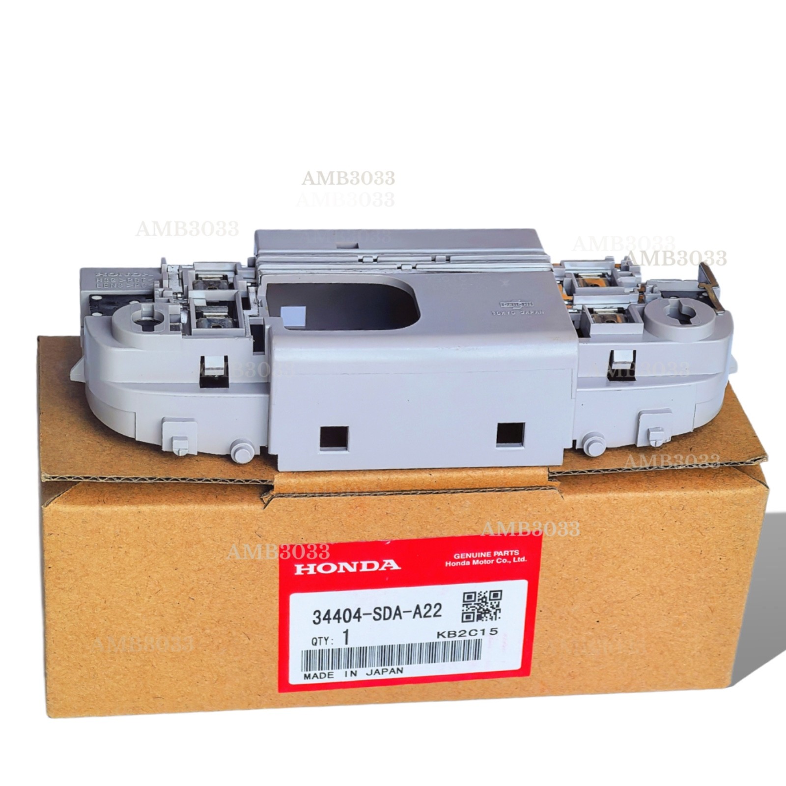 GENUINE OEM For Honda Acura 34404-SDA-A22 Dome Lamp Map Light Base Unit