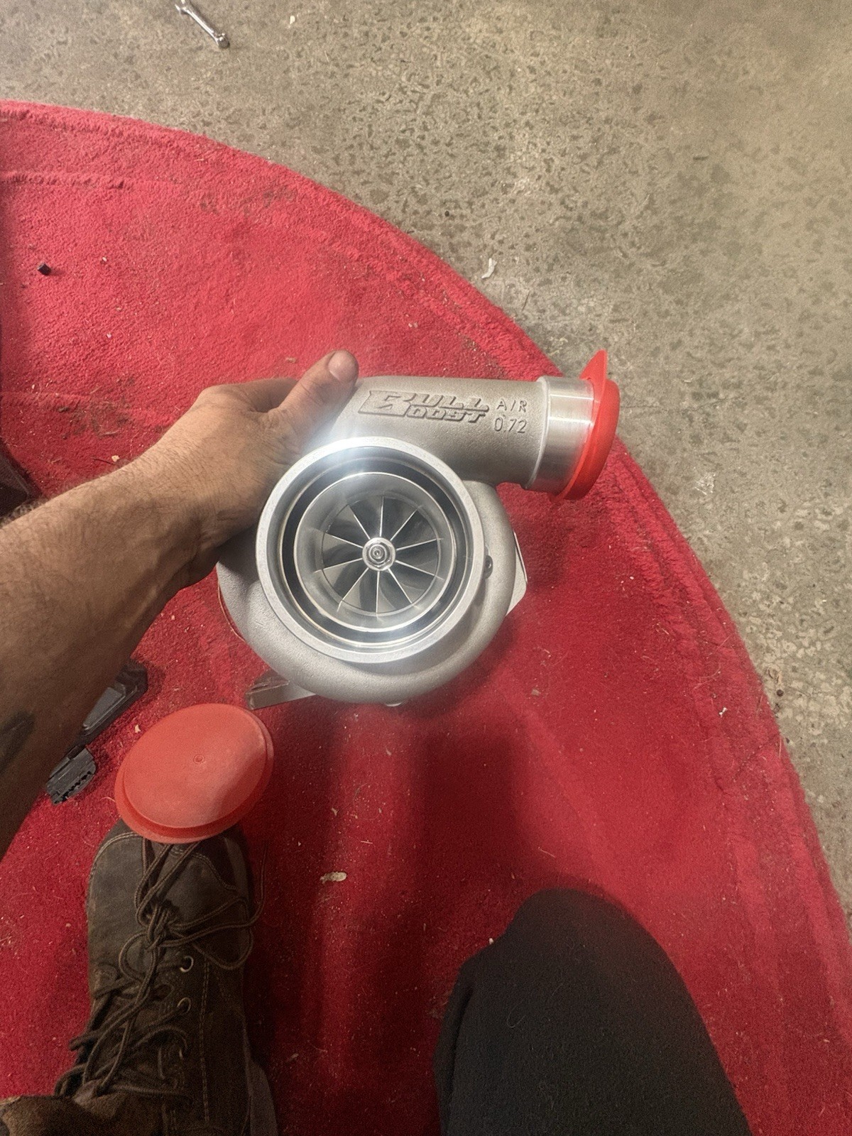 GTX 3582 Turbo. Oil and Water Cooled. 2.0 Base Up To 800 Hp Capability Brand New GTX 3582 Turbo. Oil and Water Cooled. 2.0 Base Up To 800 Hp Capability Brand New