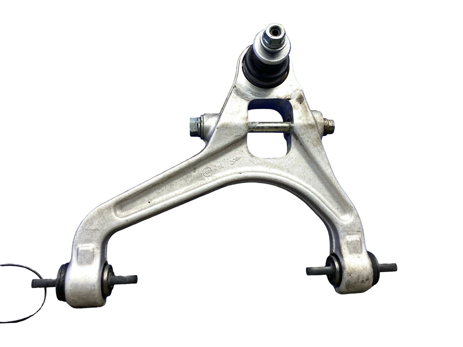2004 - 2008 Lamborghini Gallardo LP520-4 Oem Front Left Upper Control Arm