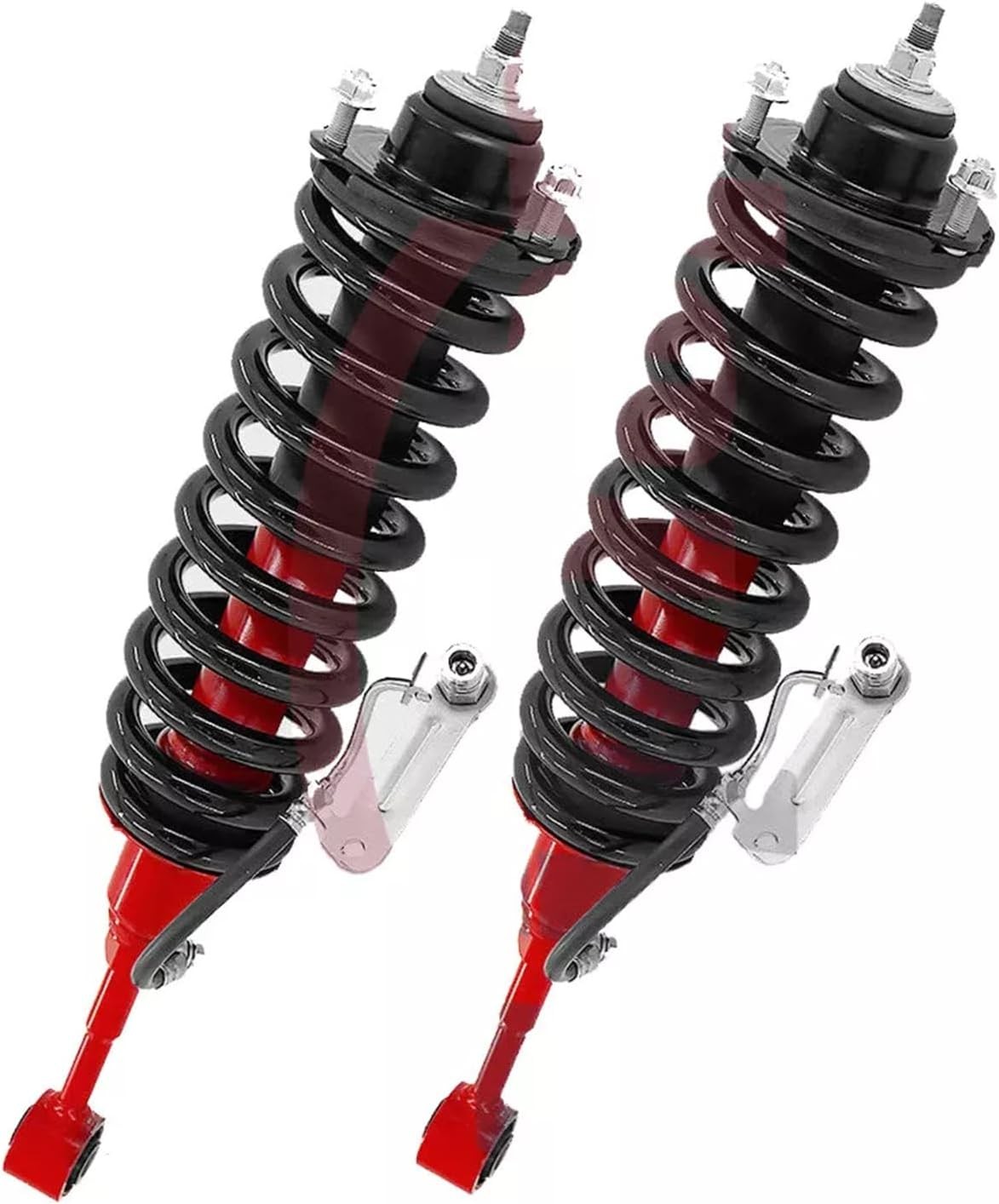 Pair Front Shock Struts Spring Assy For Toyota 4Runner Limited 4WD 10-24 4.0L V6 Pair Front Shock Struts Spring Assy For Toyota 4Runner Limited 4WD 10-24 4.0L V6