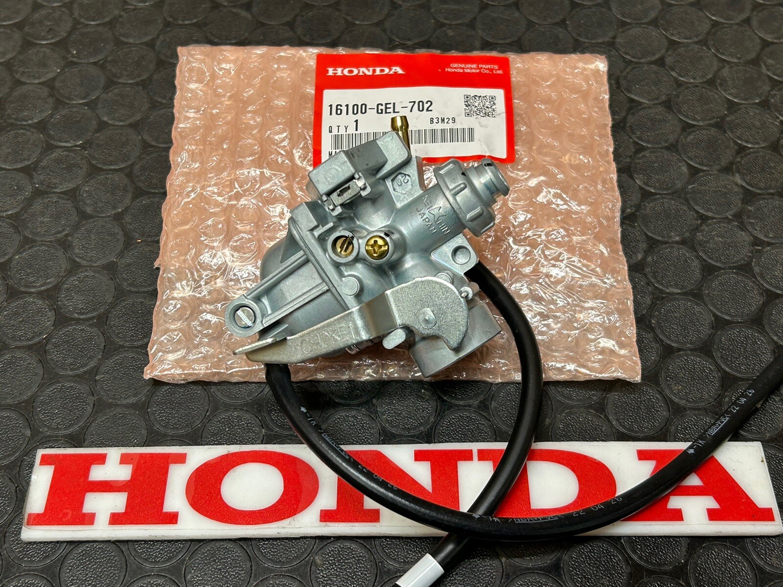 OEM 01-23 HONDA XR50 CRF50 CARBURETOR GENUINE KEIHIN CRF50F XR50R 🔥FAST SHIP🔥
