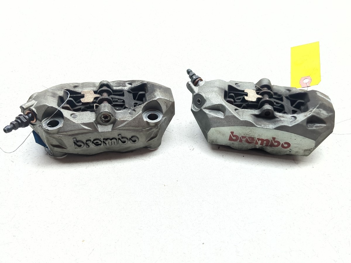 13-15 Can-Am Spyder ST Limited Front Brake Calipers Set Pair