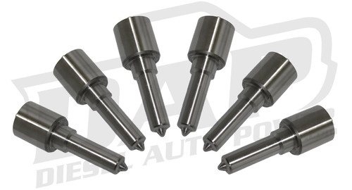 DAP 6x Nozzles 5x0.014 SAC 155* 150HP for 89-98 Dodge 5.9L Cummins 12 Valve