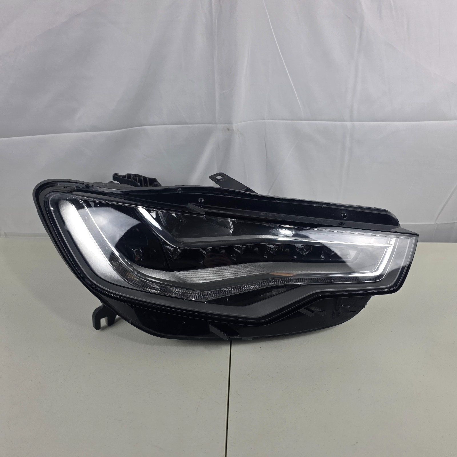 🚗 Audi A6 4G C7 FULL LED RIGHT USED Headlight OEM GENUINE 4G0941774C 🚗 Audi A6 4G C7 FULL LED RIGHT USED Headlight OEM GENUINE 4G0941774C
