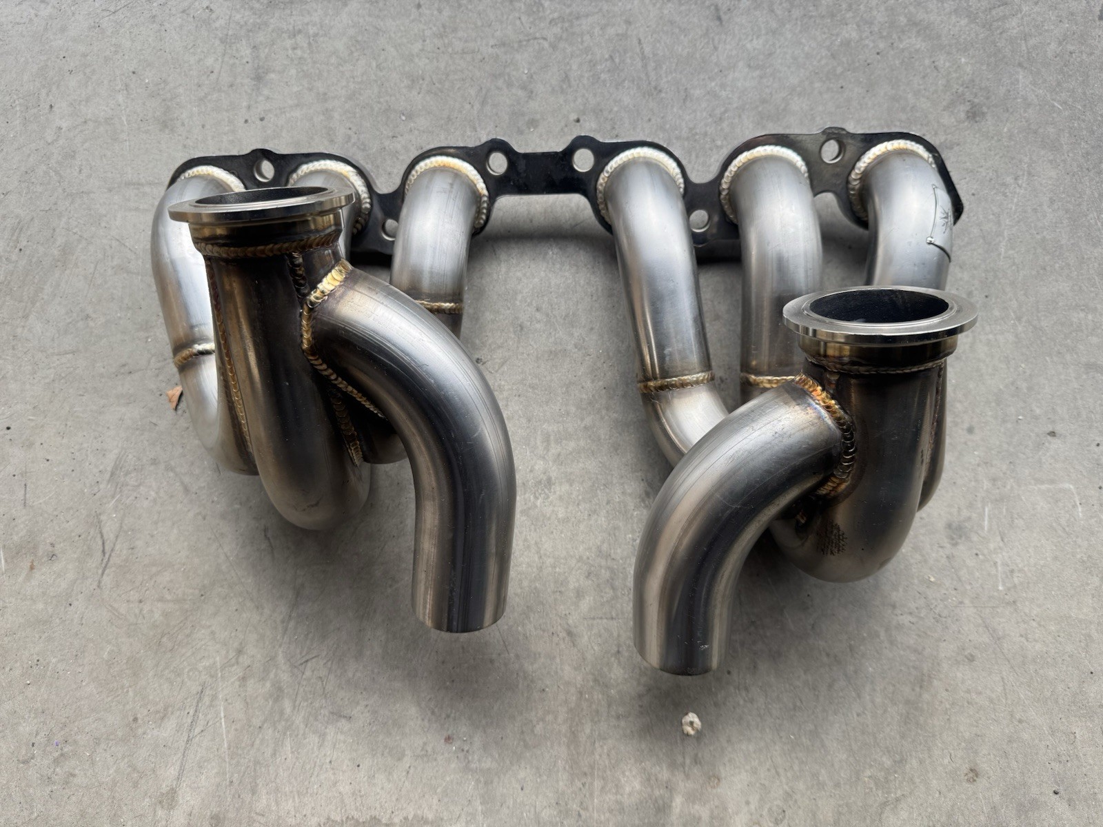 2JZ-GE SupraStore Twin Turbo Exhaust Manifold