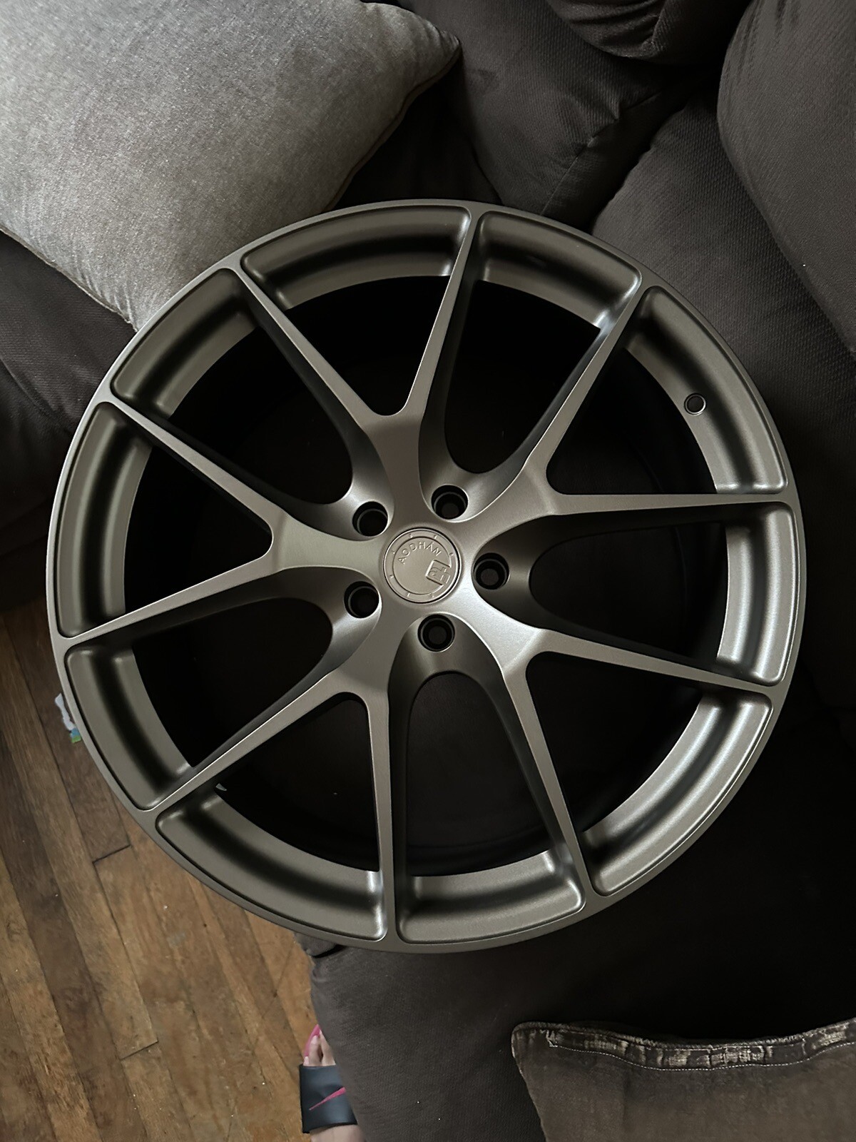 Aodhan Bronze Wheels Sets Of 4 Aodhan Bronze Wheels Sets Of 4
