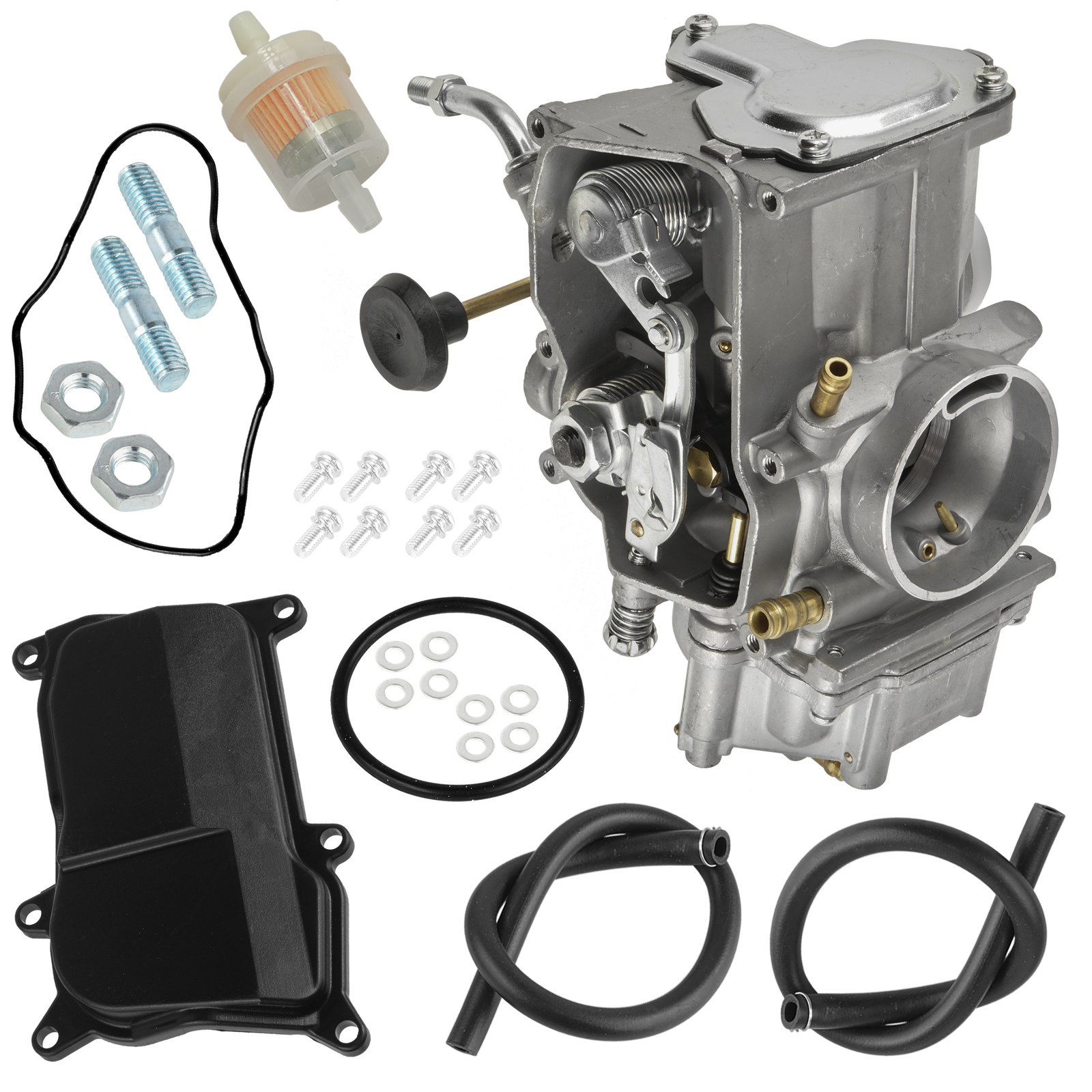 Caltric Carburetor For Yamaha Kodiak 400 YFM400 4WD 1996-1998 2XK-14101-00-00