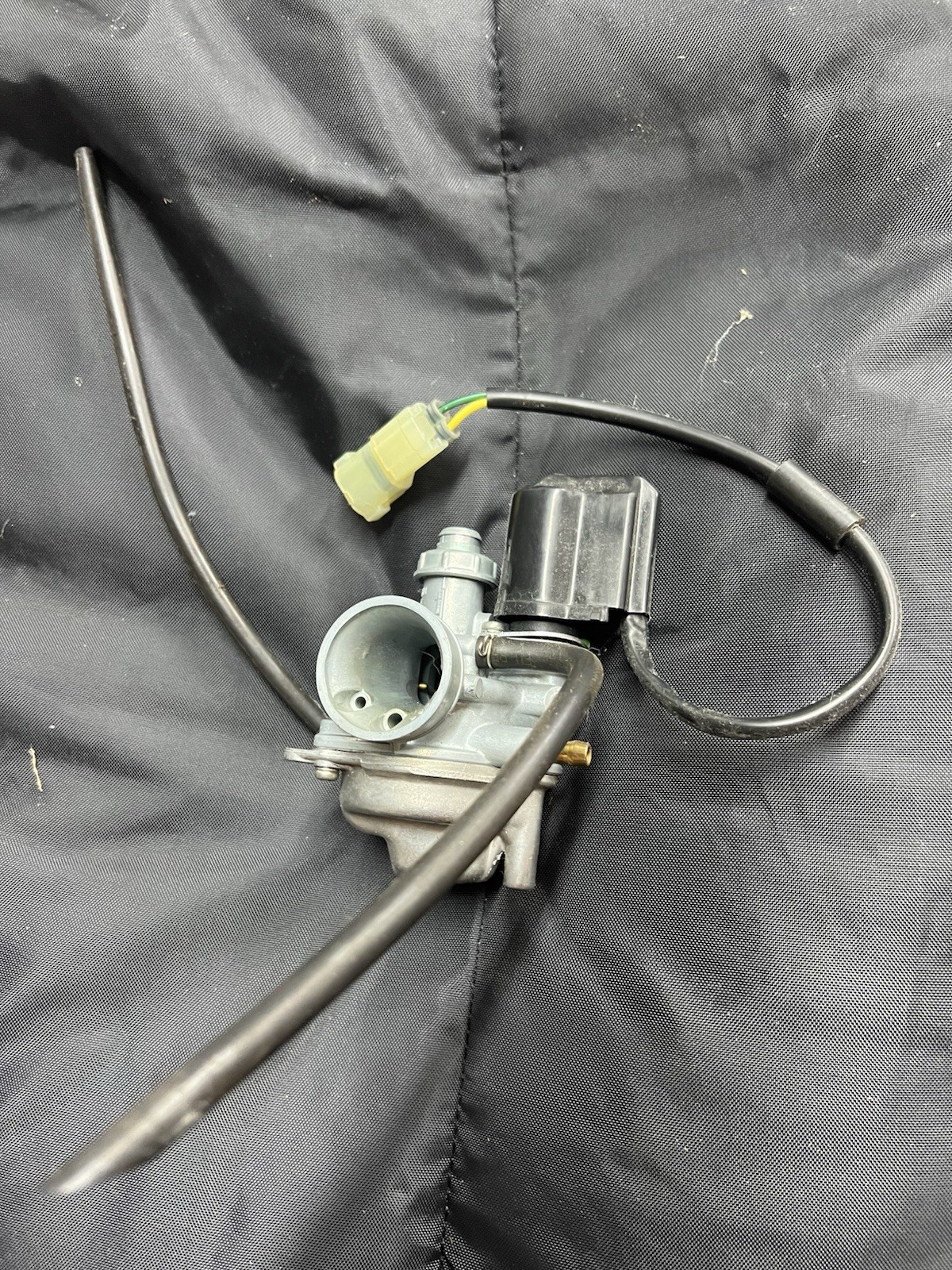 2017 Kawasaki KFX50 OEM Carb For Sale. 2017 Kawasaki KFX50 OEM Carb For Sale.