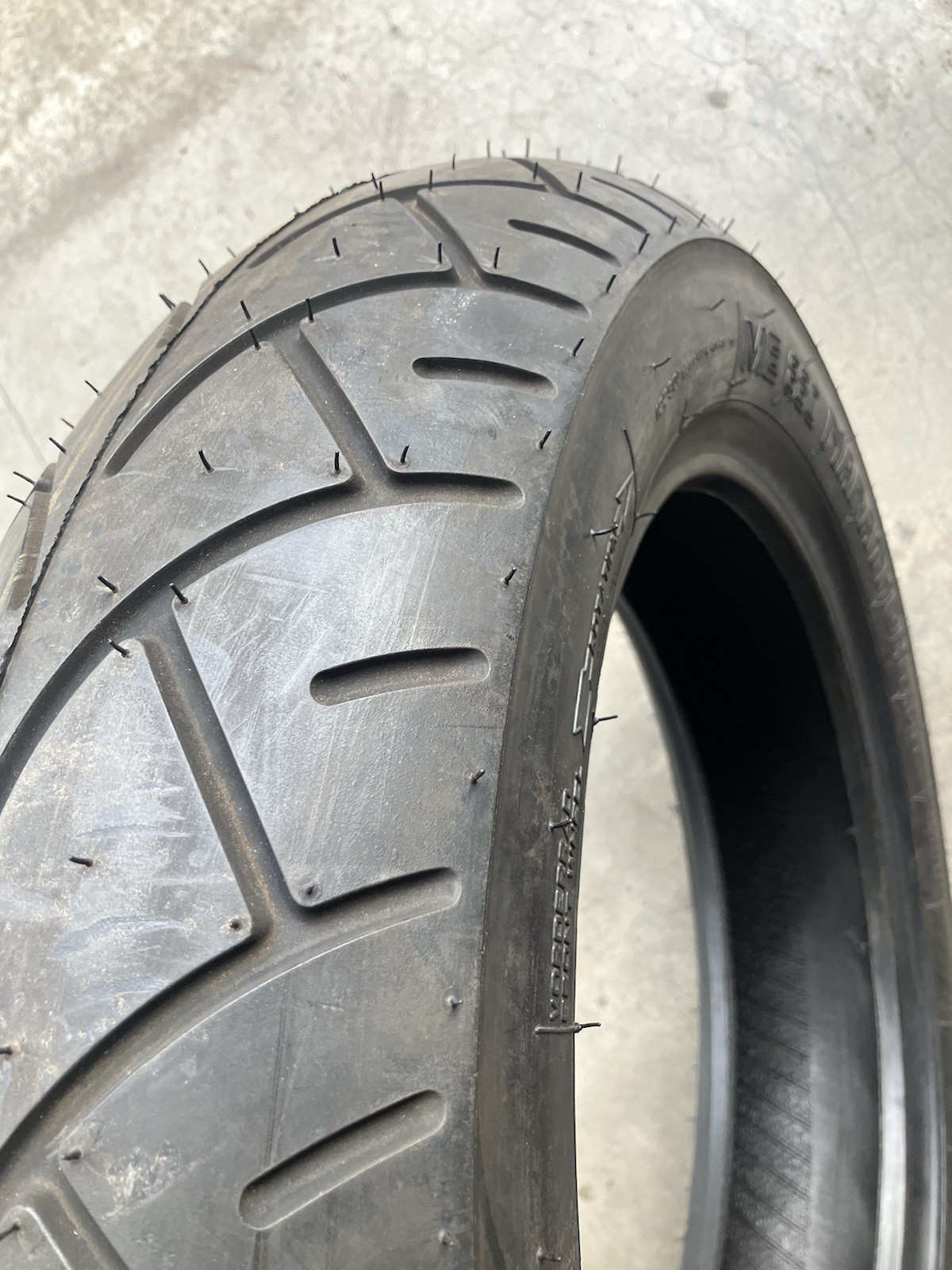 ✅ NOS METZELER ME880 MARATHON 150 80 16 77H FRONT MOTORCYCLE TIRE ✅ NOS METZELER ME880 MARATHON 150 80 16 77H FRONT MOTORCYCLE TIRE