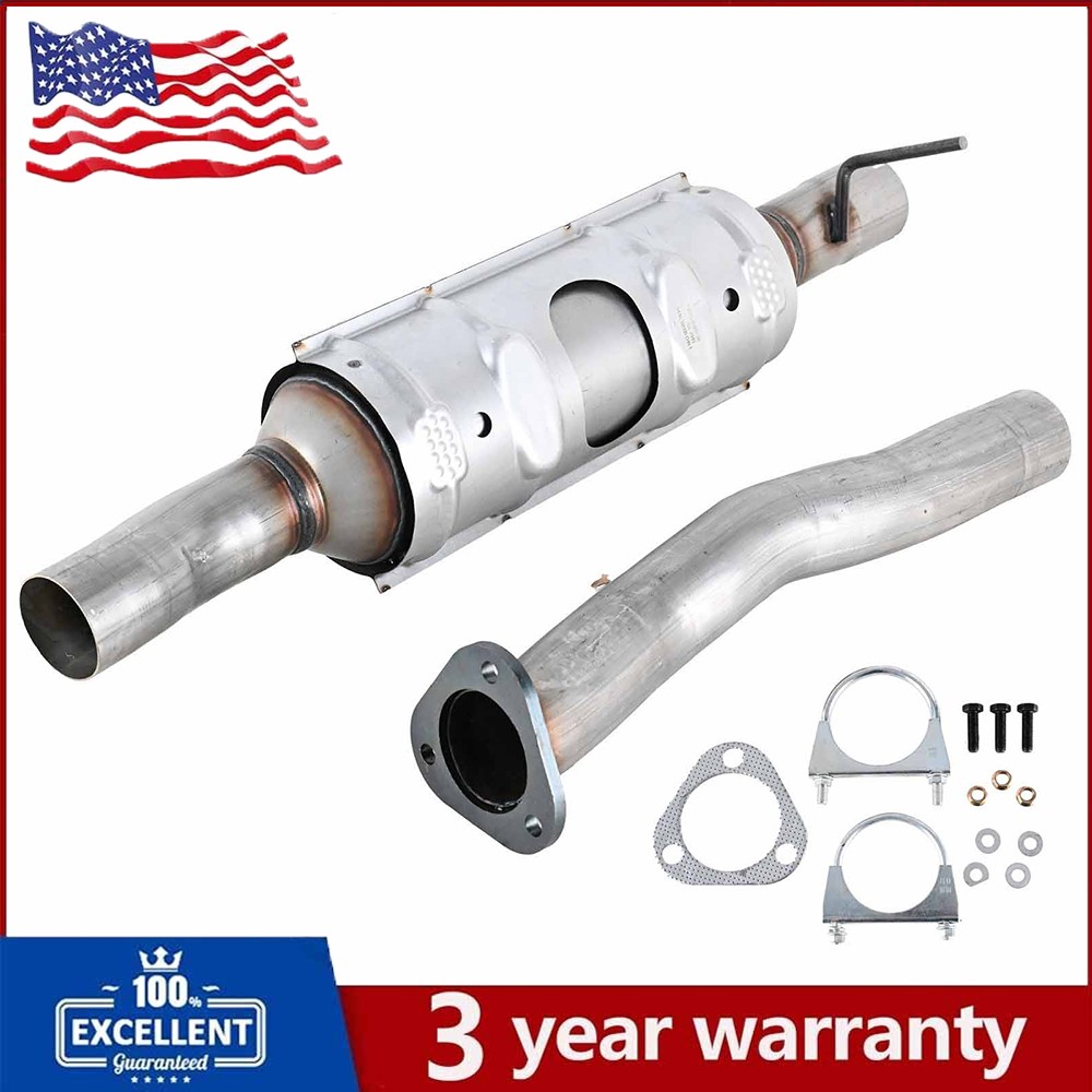 Catalytic Converter For 00-04 Ford F-250 F-350 Super Duty /00-02 Ford Excursion