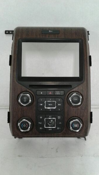 2013 Ford F150 Radio Control Panel ID DL3T-18A802-GBSMN1