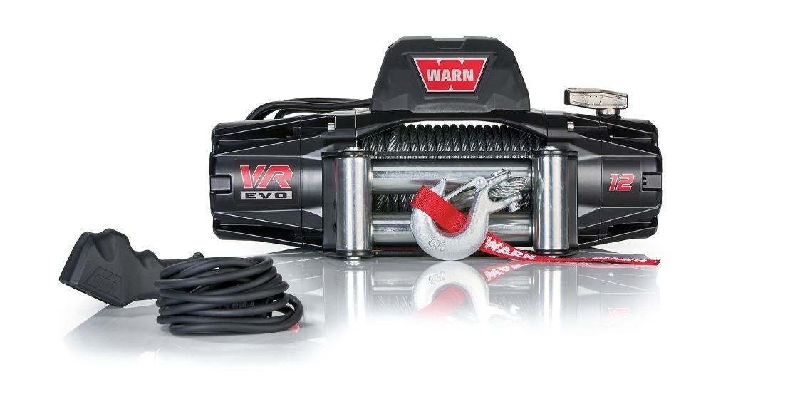 Warn 103254 Winch Steel