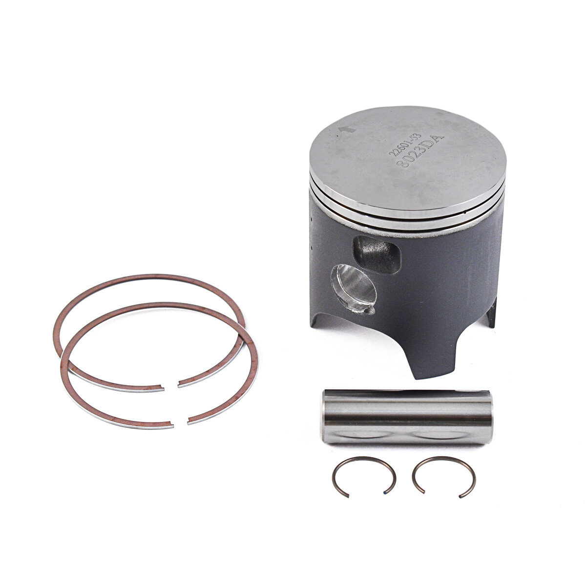 Wossner Piston Kit Yamaha YZ250 92-99 8023DB Wossner Piston Kit Yamaha YZ250 92-99 8023DB