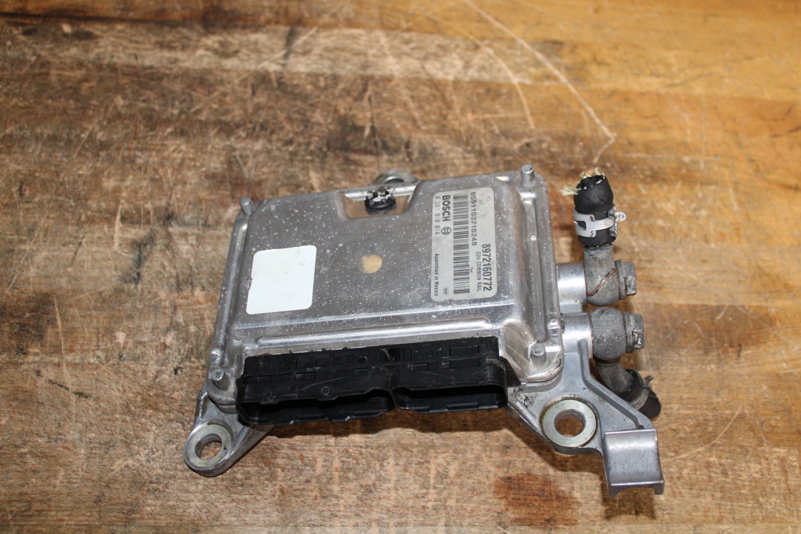 2001-04 Silverado 6.6L Duramax LB7 FICM Fuel Injection Control Module 8972160772 2001-04 Silverado 6.6L Duramax LB7 FICM Fuel Injection Control Module 8972160772