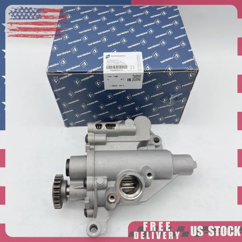PIERBURG Engine Oil Pump For Audi A4 A5 Q3 Q5 TT VW Tiguan 1.8T 2.0T 06H115105DF