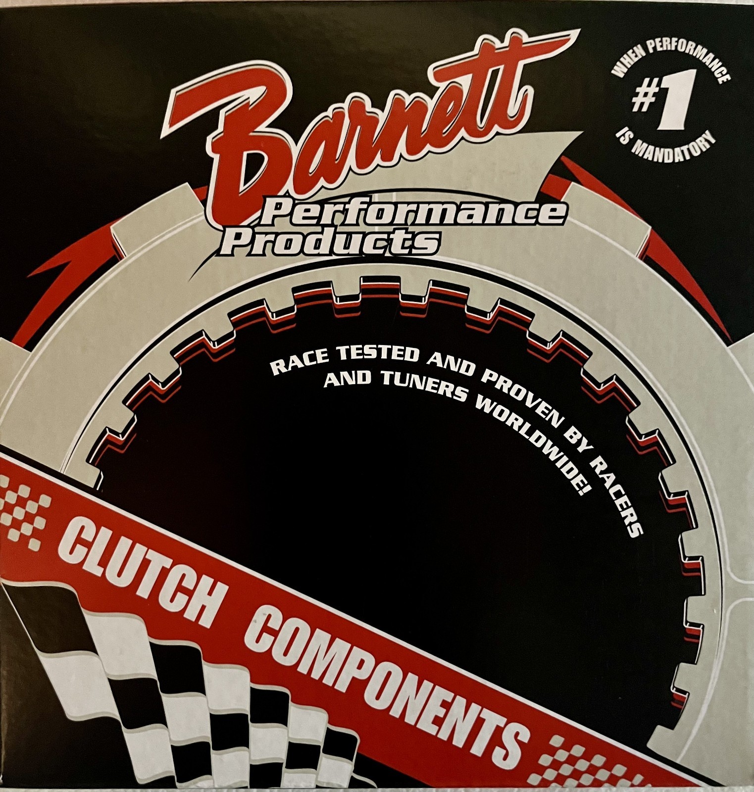 BARNETT 303-45-10047 CLUTCH KIT KAWASAKI NINJA 500  2024 - 2026 complete kit