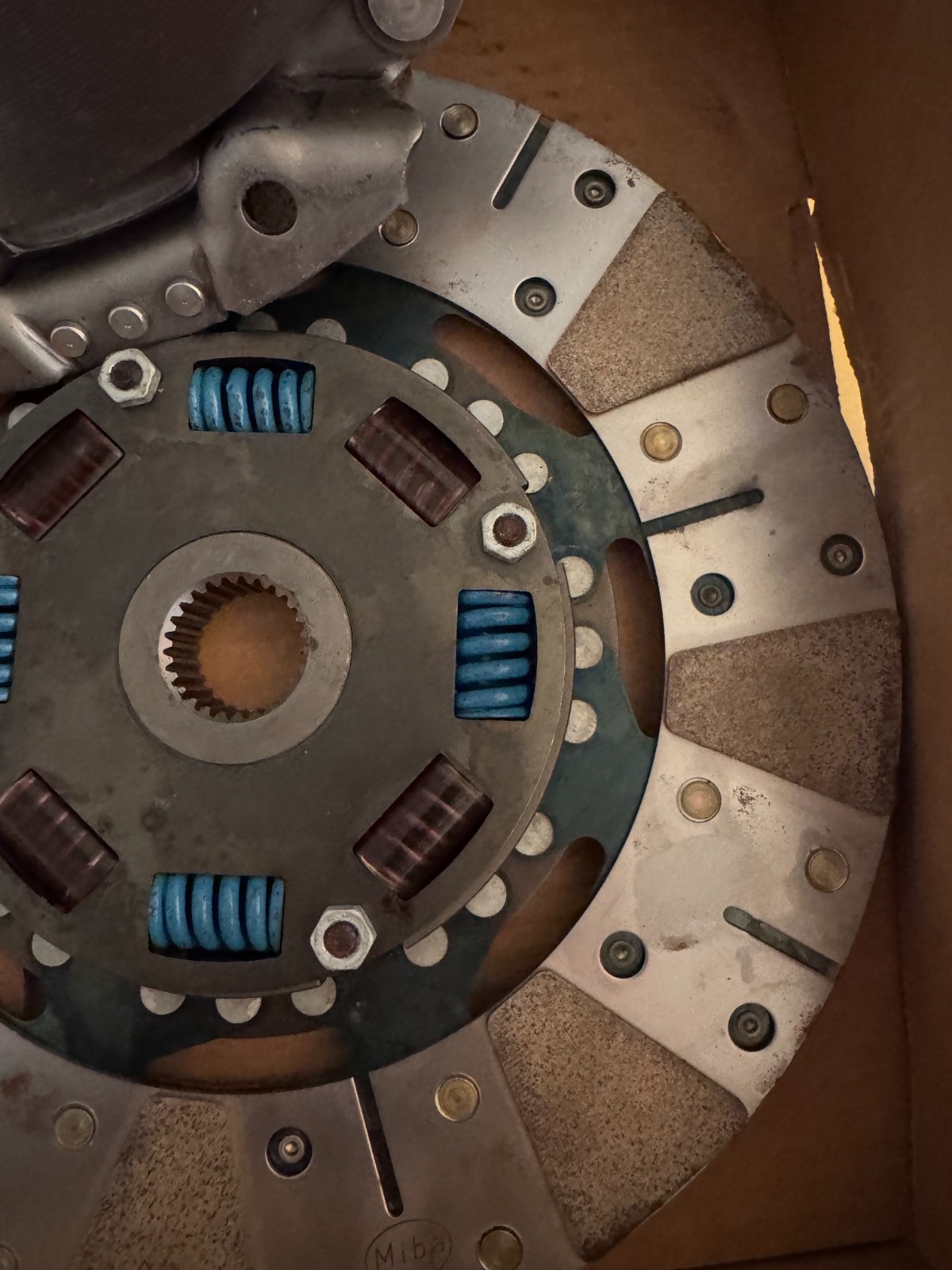 RAM Clutches 98969T Transmission Clutch Kit RAM Clutches 98969T Transmission Clutch Kit