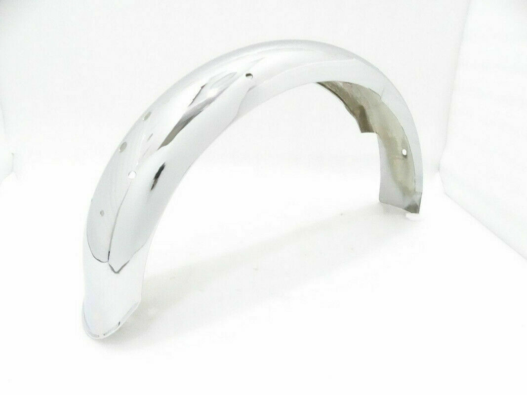 BSA A50 A65 CHROME REAR MUDGUARD 1967-70