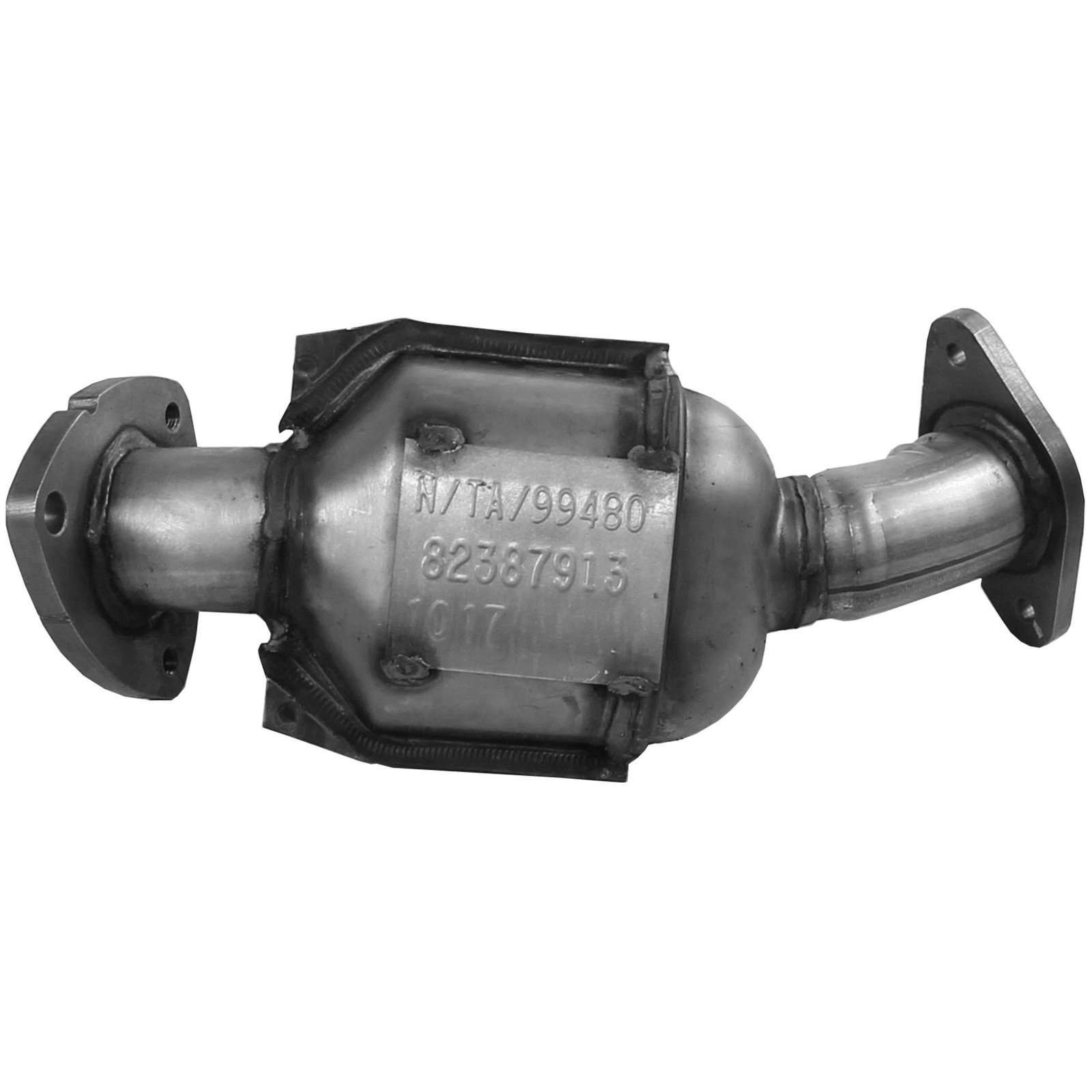 Walker Ultra EPA 16710 Direct Fit Catalytic Converter 2\ Walker Ultra EPA 16710 Direct Fit Catalytic Converter 2\